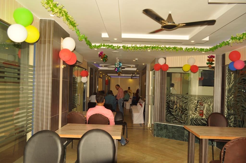 Hotel Sea Castle Kolkata Ngoại thất bức ảnh